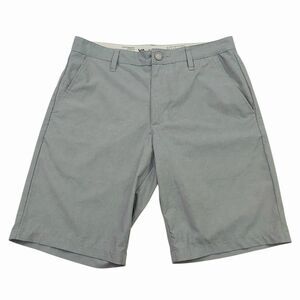 RVCA VA Shorts Mens 30 Light Green Performance Stretch Hybrid Casual Outdoor